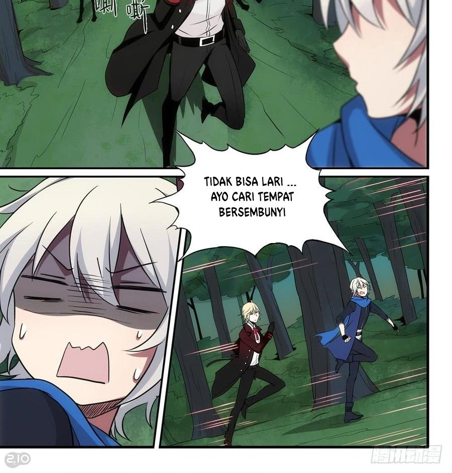The Reborn chapter 30